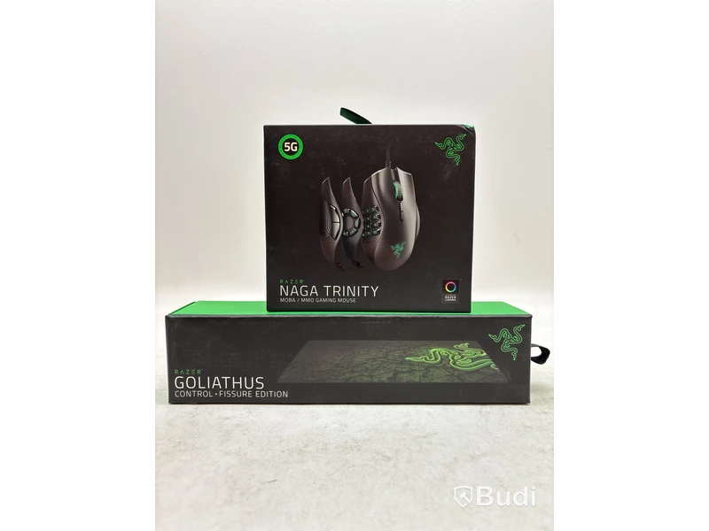 Gamingpaket Razer