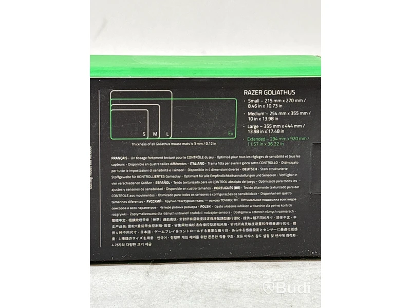 Gamingpaket Razer
