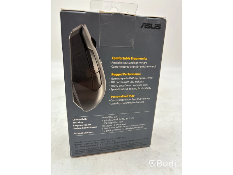 Gamingpaket ASUS