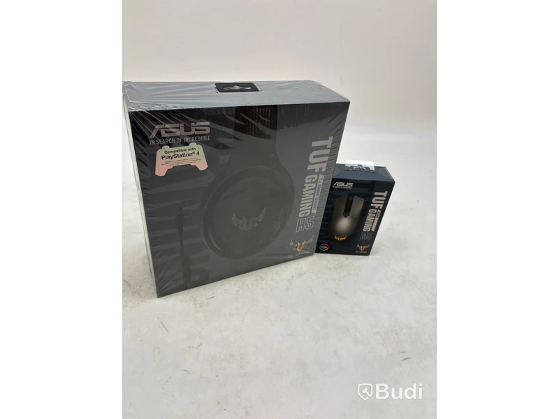 Gamingpaket ASUS