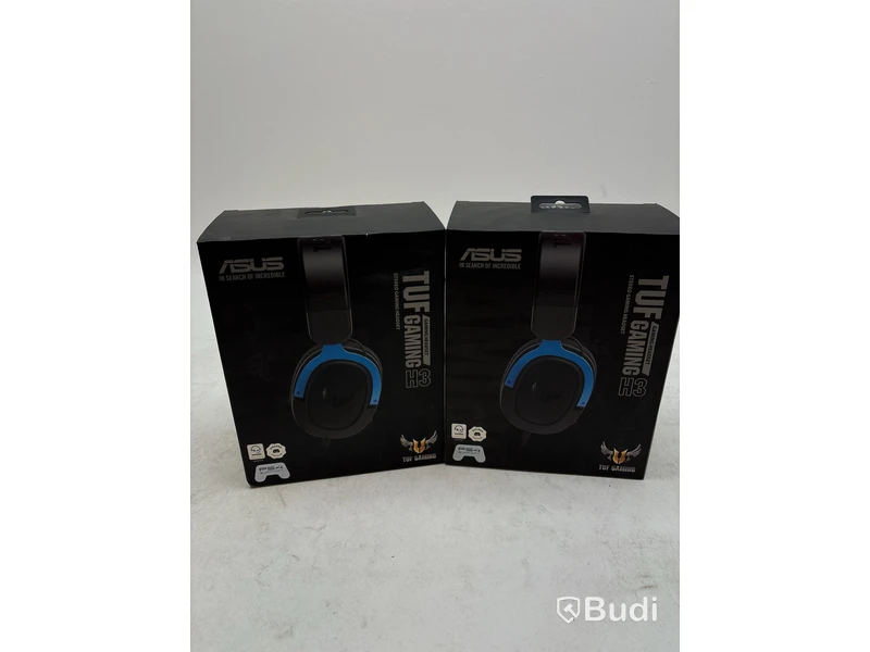 2 st. Gamingheadsets ASUS