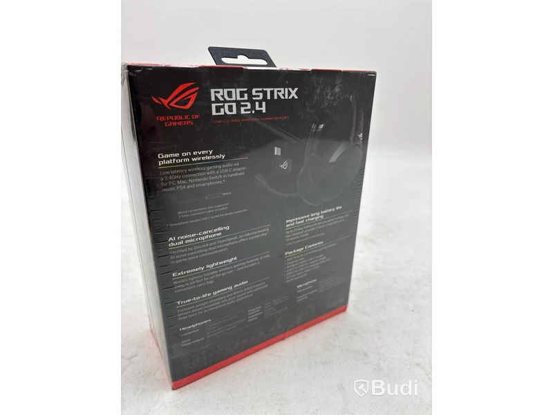Gamingpaket ASUS