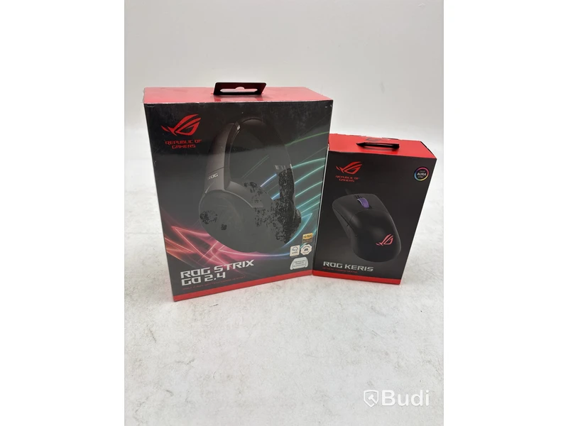 Gamingpaket ASUS