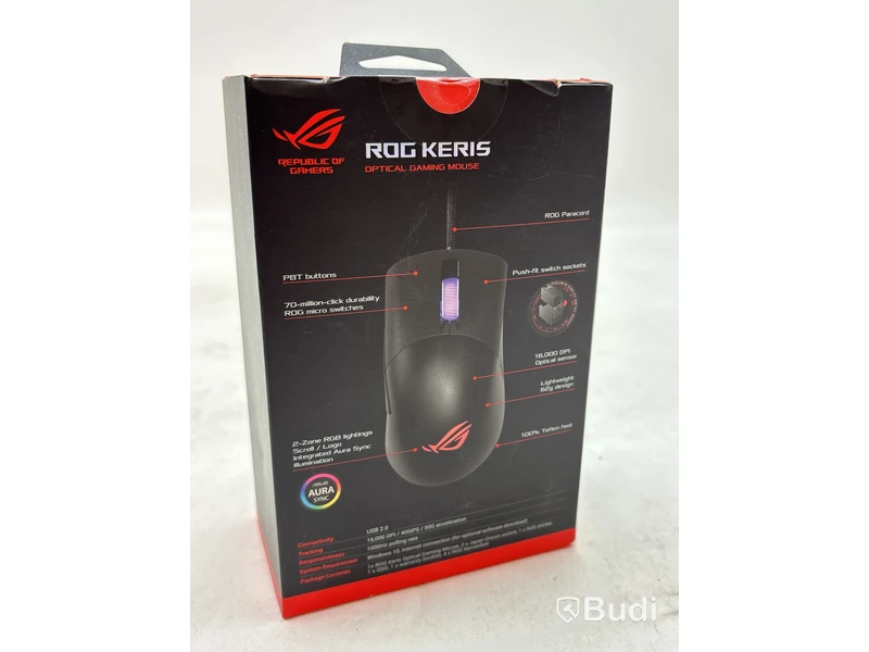 Gamingpaket ASUS