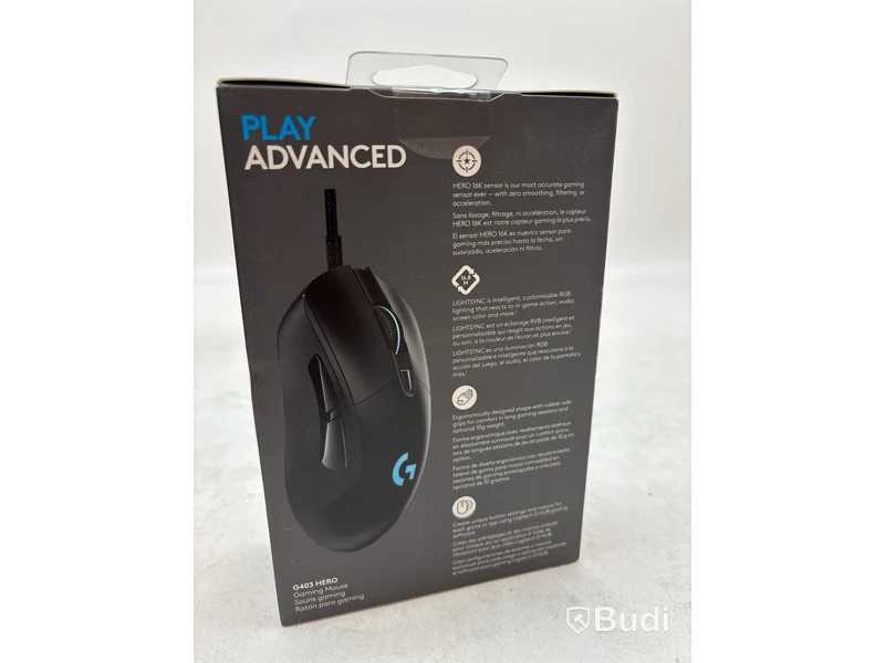 Gamingpaket Logitech