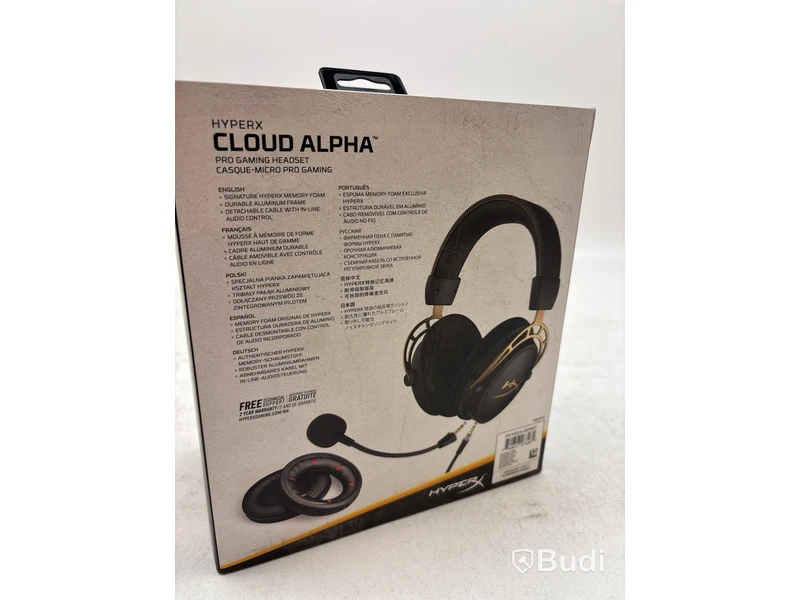 Gamingpaket Hyperx
