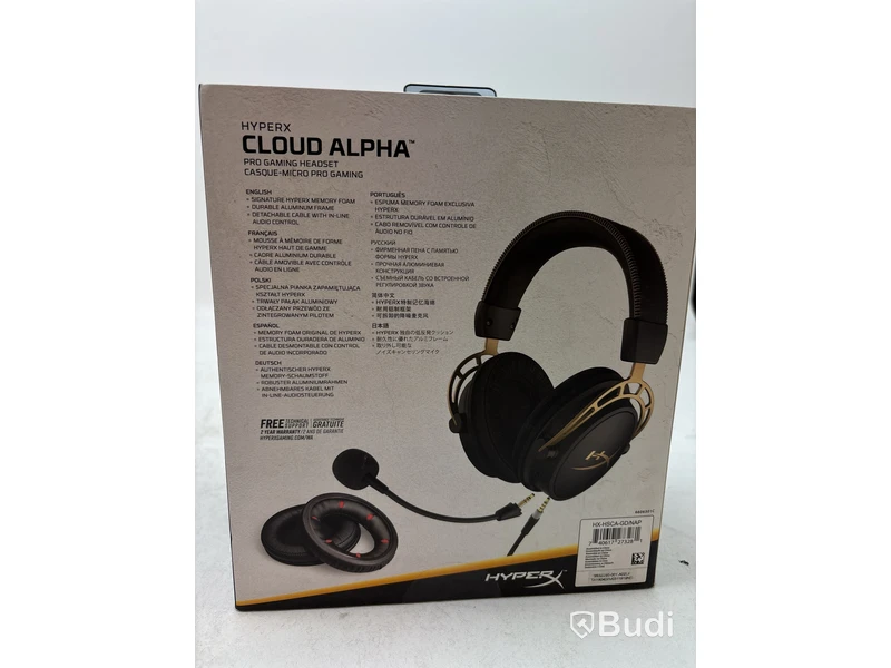 Gamingpaket Hyperx
