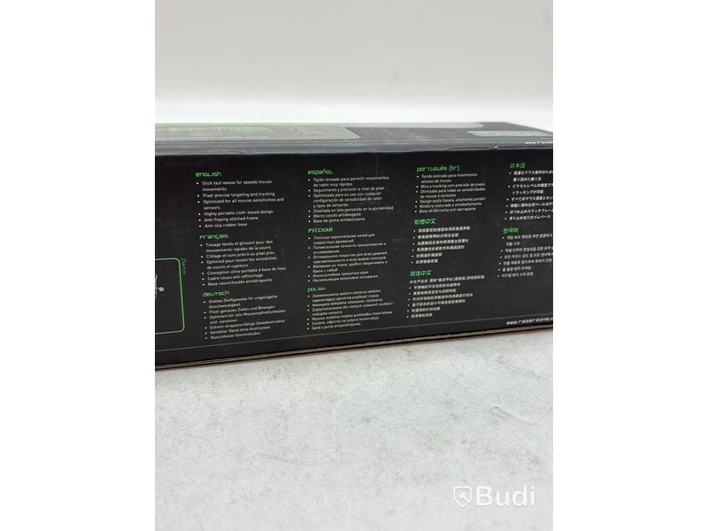 Gamingpaket, Razer och Logitech