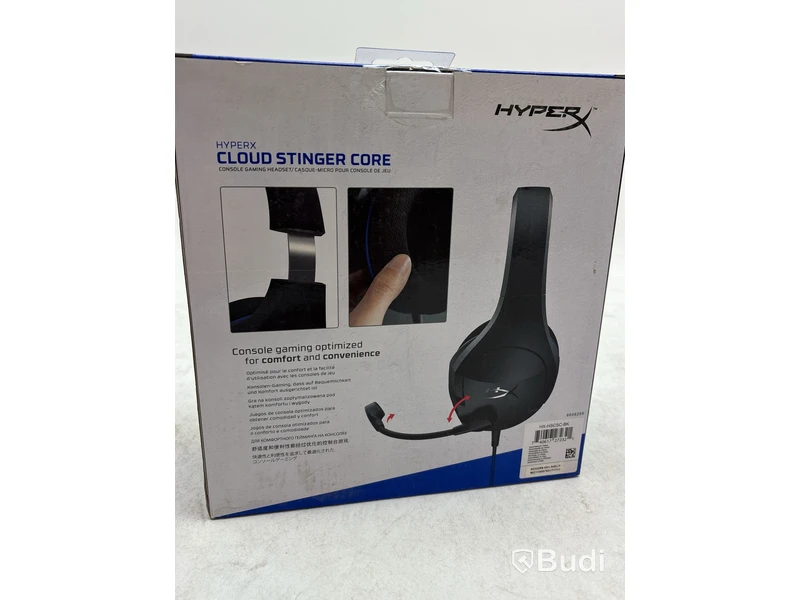 Gamingpaket HyperX och Corsair