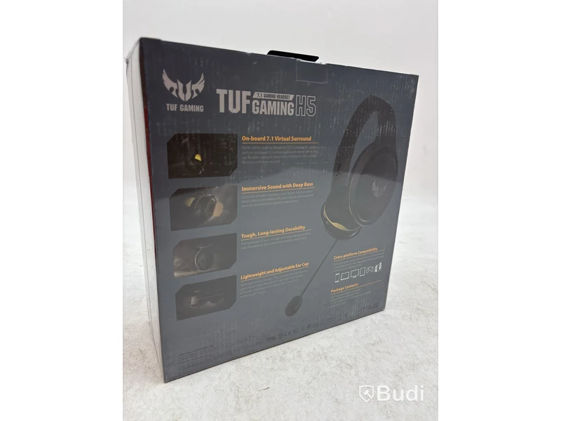 Gamingpaket Steelseries och Asus