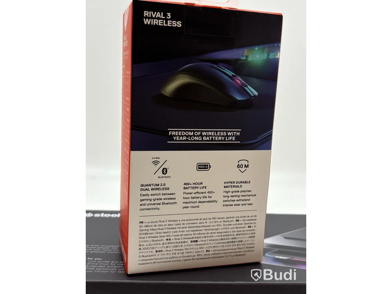 Gamingpaket Steelseries