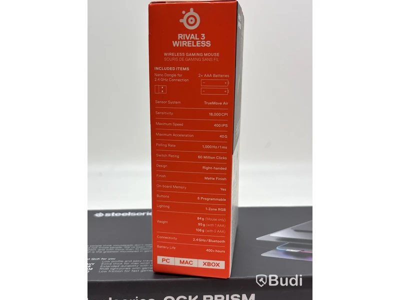 Gamingpaket Steelseries
