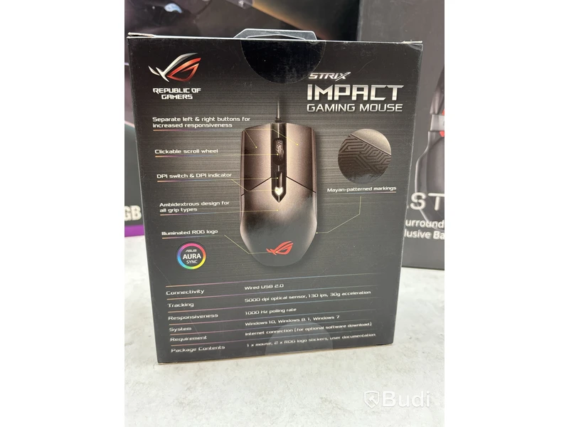 Gamingpaket ASUS och Cooler Master