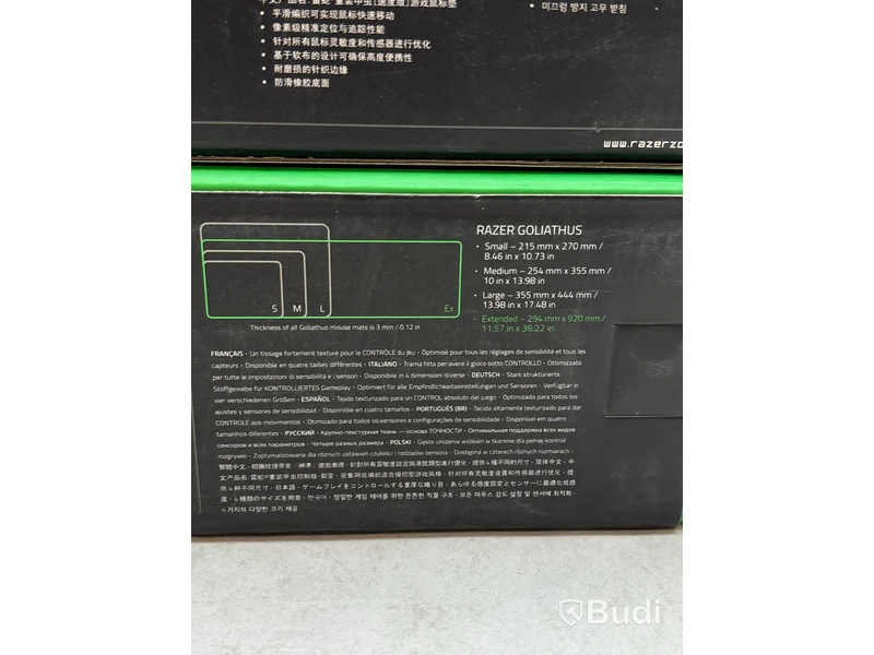 Gamingpaket  Razer