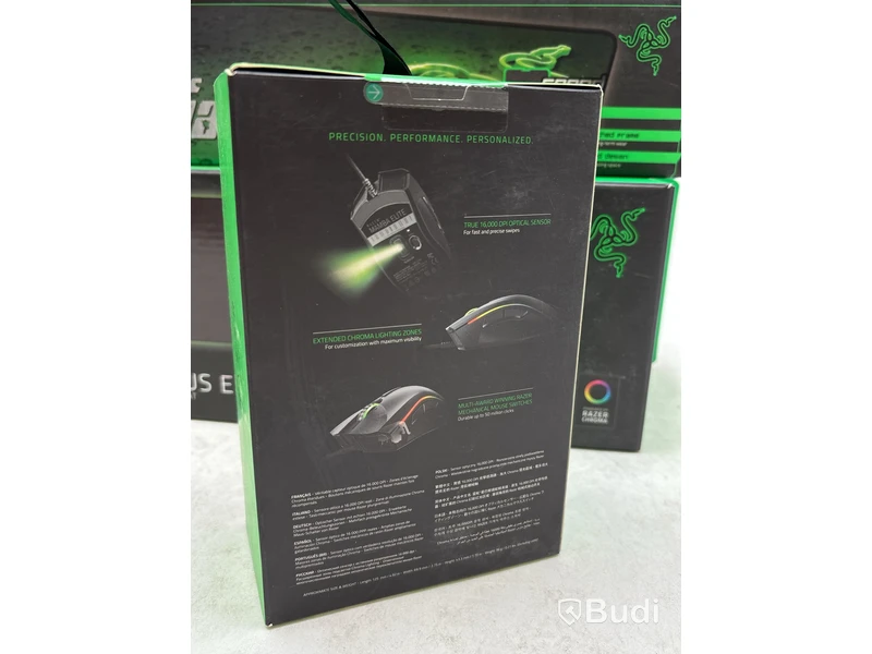 Gamingpaket  Razer