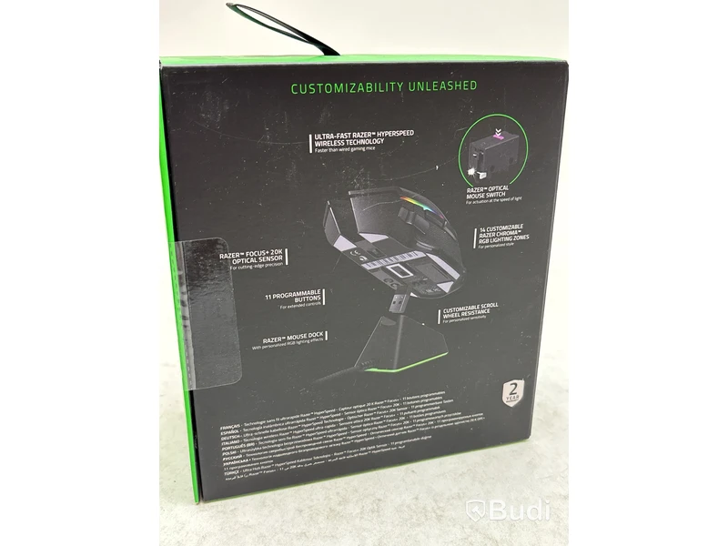 Gamingpaket Razer