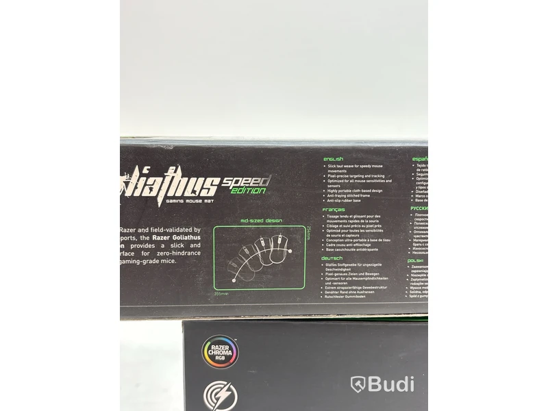 Gamingpaket Razer