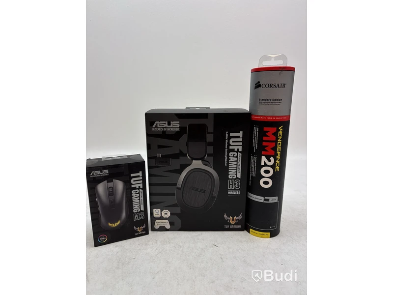 Gamingpaket Corsair