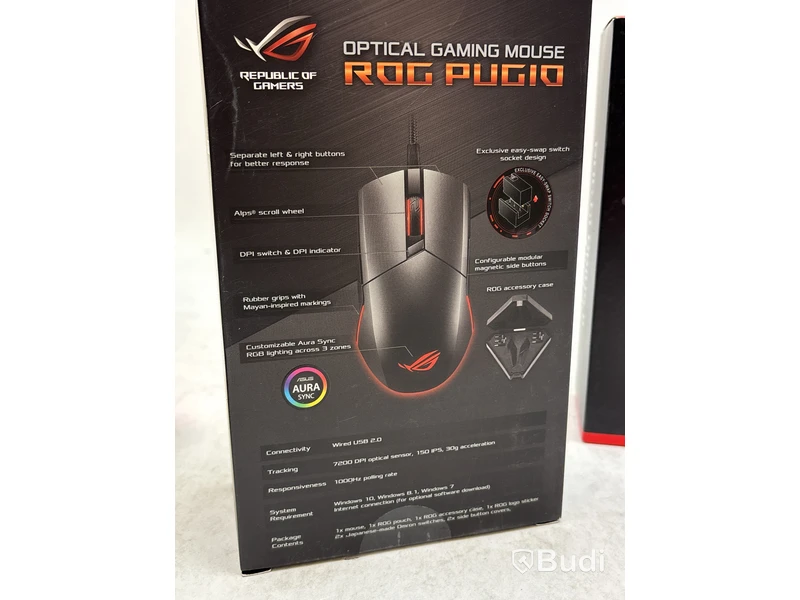 Gamingpaket ASUS ROG