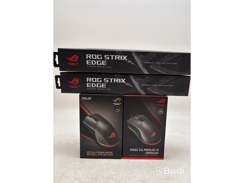 Gamingpaket ASUS ROG