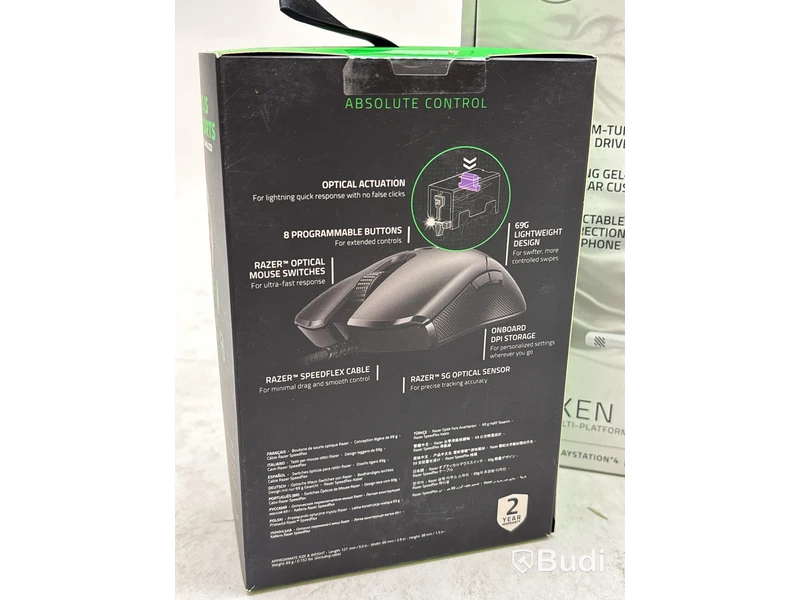 Gamingpaket Razer