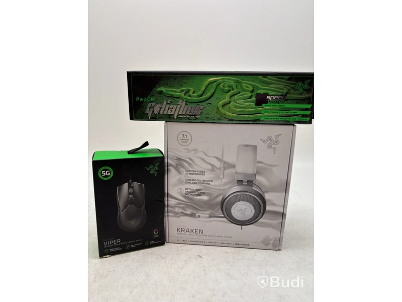 Gamingpaket Razer