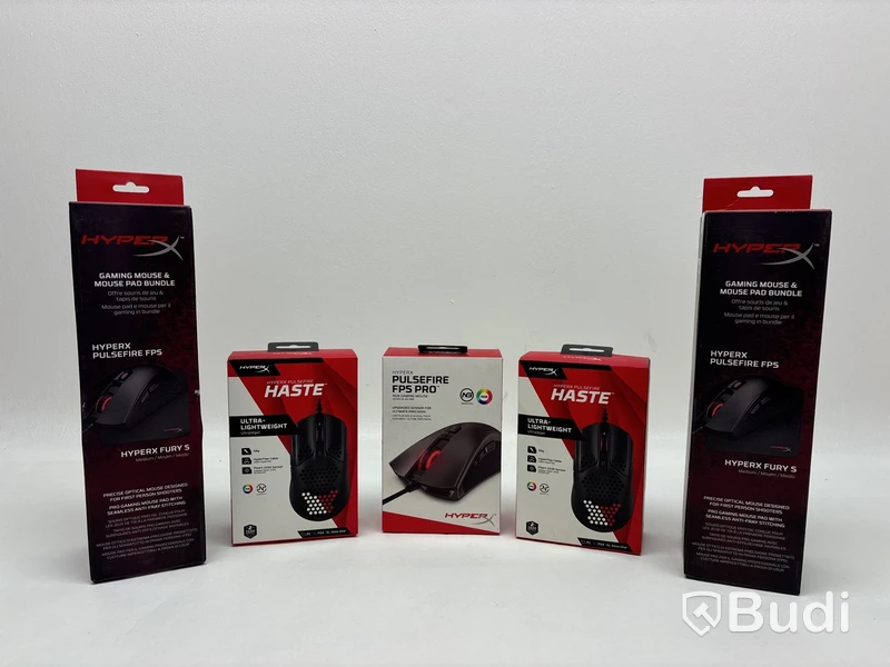 Gamingpaket HyperX