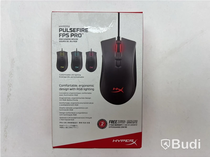 Gamingpaket HyperX