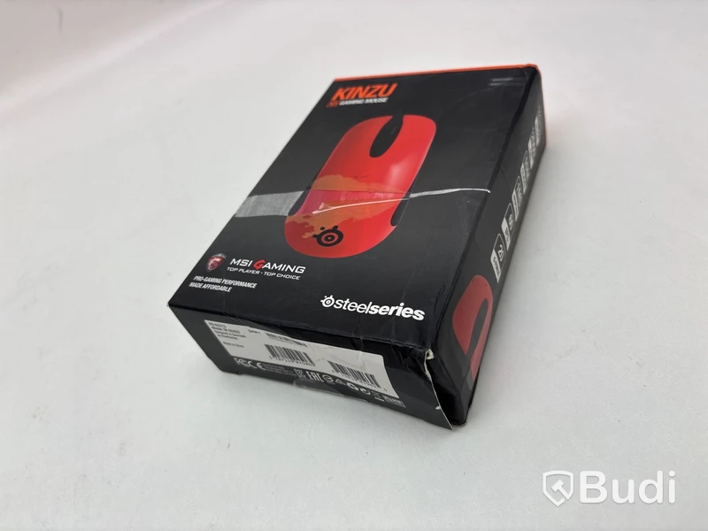 3 st. Gamingmöss Steelseries