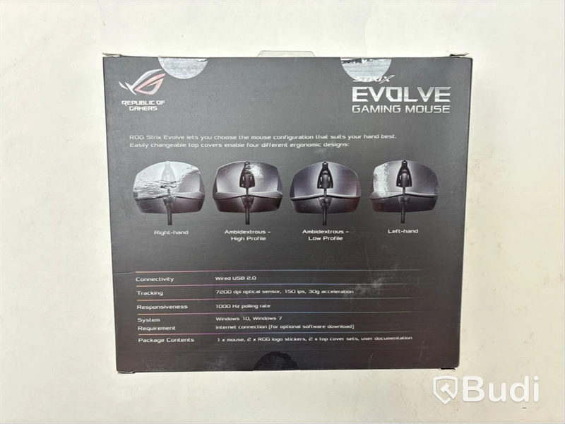Gamingpaket ASUS ROG