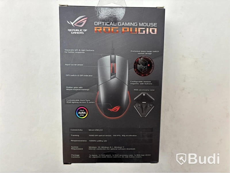 Gamingpaket ASUS ROG