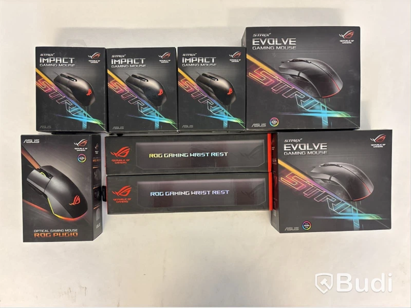 Gamingpaket ASUS ROG