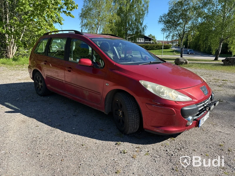 Peugeot 307 1.6 Kombi -2006 | 110hk