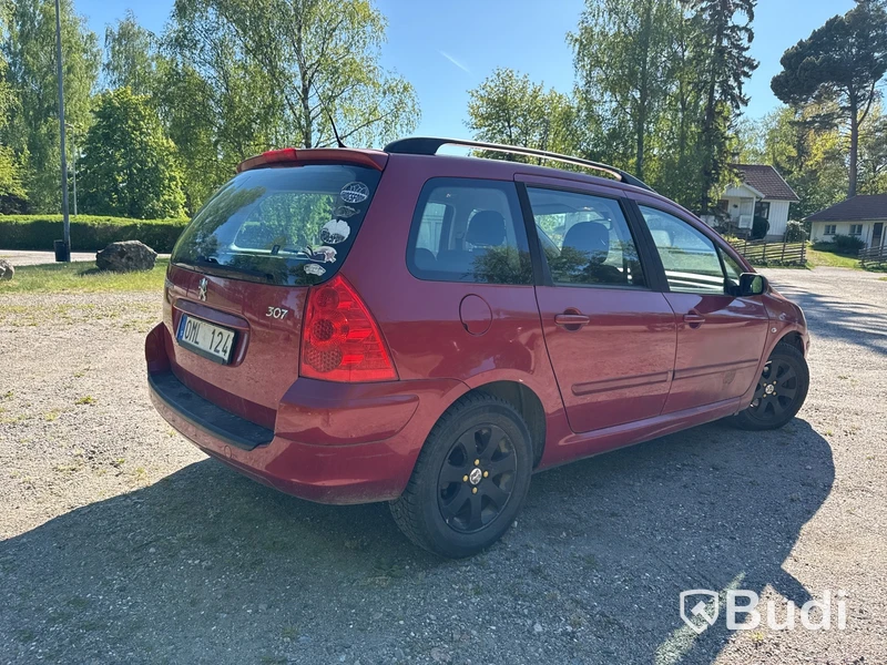 Peugeot 307 1.6 Kombi -2006 | 110hk