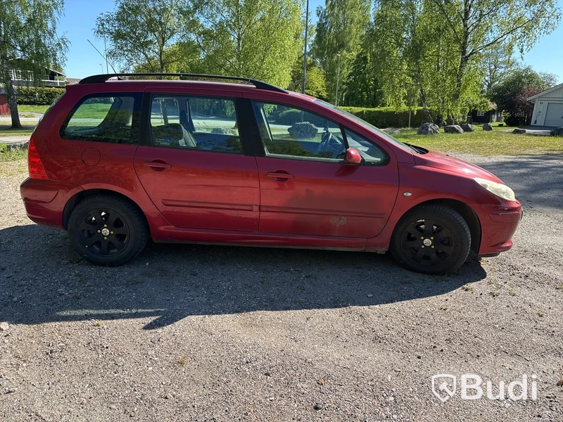 Peugeot 307 1.6 Kombi -2006 | 110hk