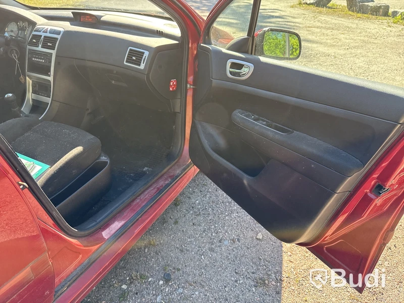 Peugeot 307 1.6 Kombi -2006 | 110hk