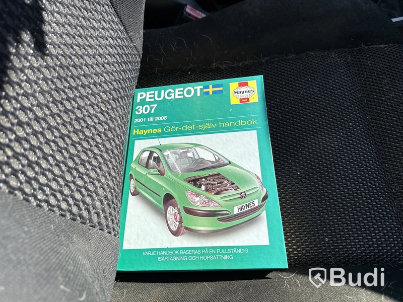 Peugeot 307 1.6 Kombi -2006 | 110hk