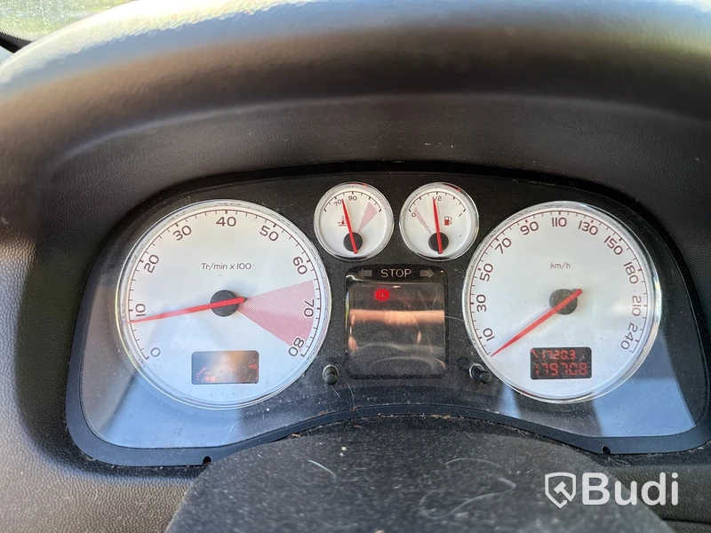 Peugeot 307 1.6 Kombi -2006 | 110hk