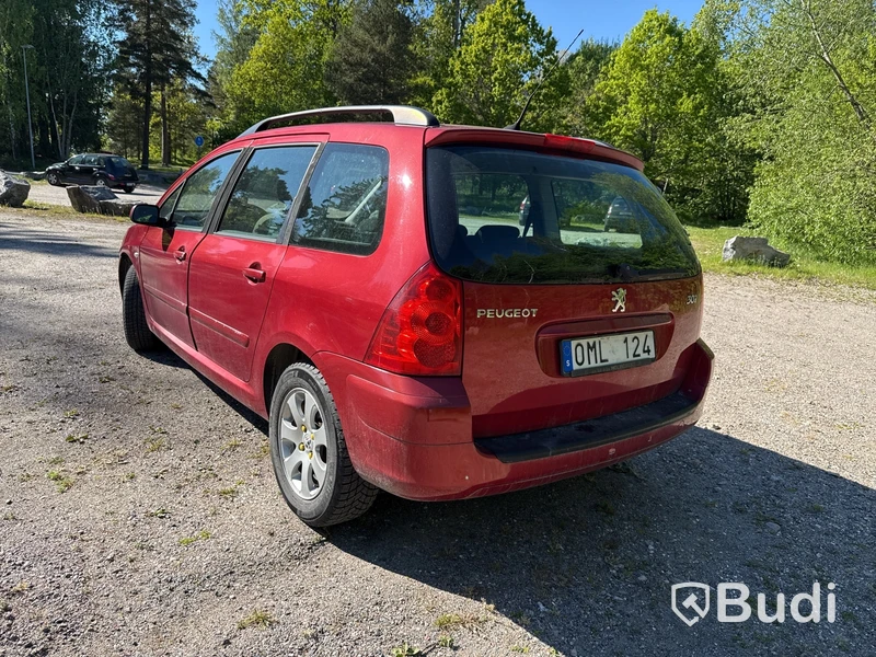 Peugeot 307 1.6 Kombi -2006 | 110hk
