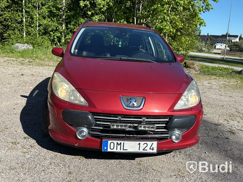 Peugeot 307 1.6 Kombi -2006 | 110hk