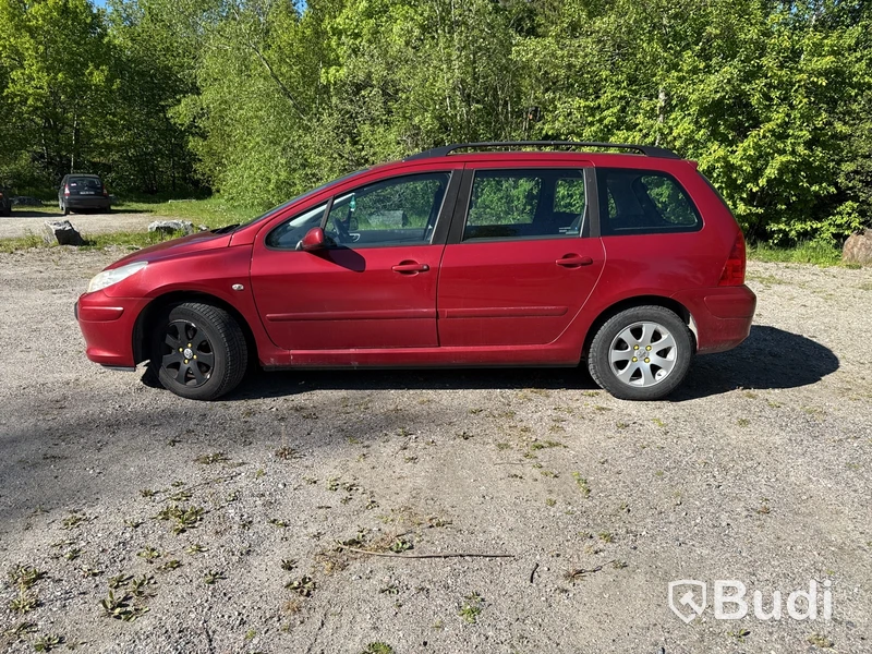 Peugeot 307 1.6 Kombi -2006 | 110hk