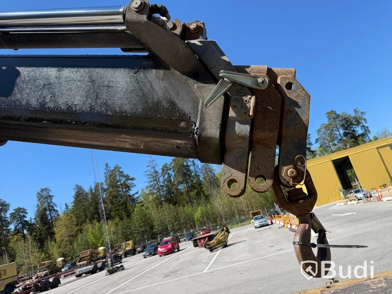 Kranbil SCANIA G480LB8X4-4HNB -2012 | Fassi F455 | Opticruise