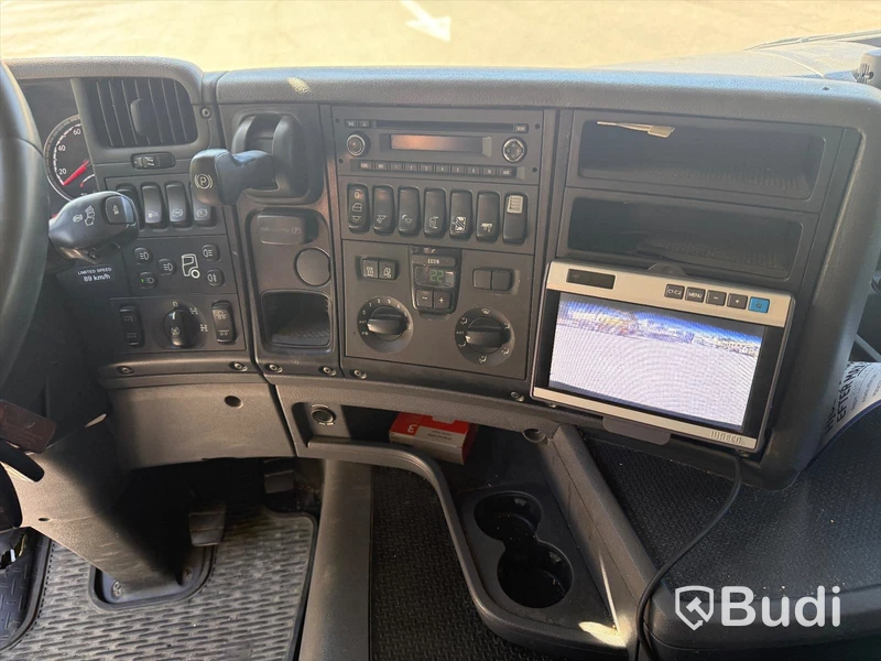 Kranbil SCANIA G480LB8X4-4HNB -2012 | Fassi F455 | Opticruise