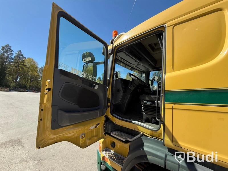 Kranbil SCANIA G480LB8X4-4HNB -2012 | Fassi F455 | Opticruise