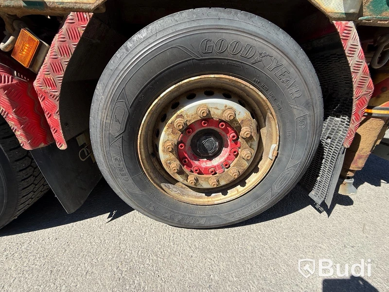 Kranbil SCANIA G480LB8X4-4HNB -2012 | Fassi F455 | Opticruise