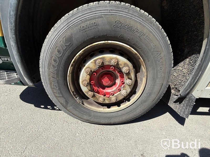 Kranbil SCANIA G480LB8X4-4HNB -2012 | Fassi F455 | Opticruise