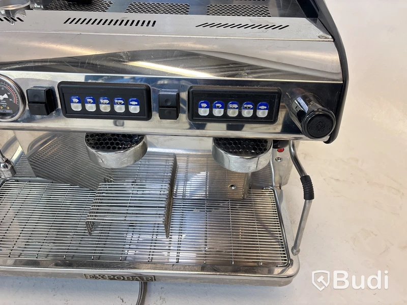 Espressomaskin Expobar Megacrem 2 grupper