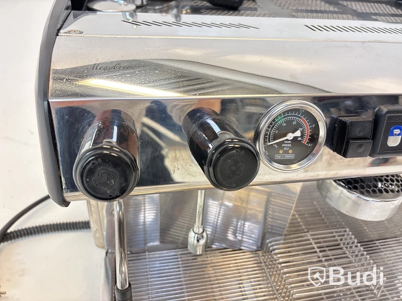 Espressomaskin Expobar Megacrem 2 grupper