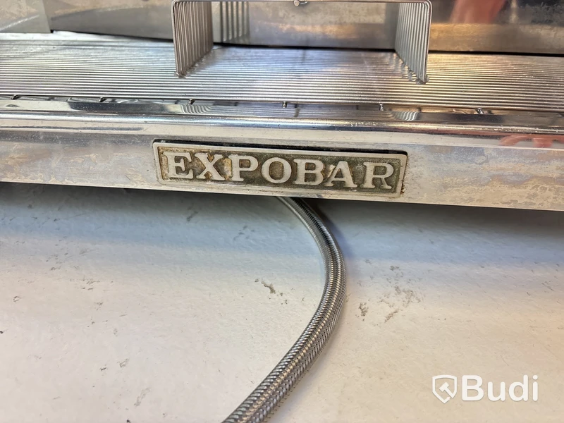 Espressomaskin Expobar Megacrem 2 grupper