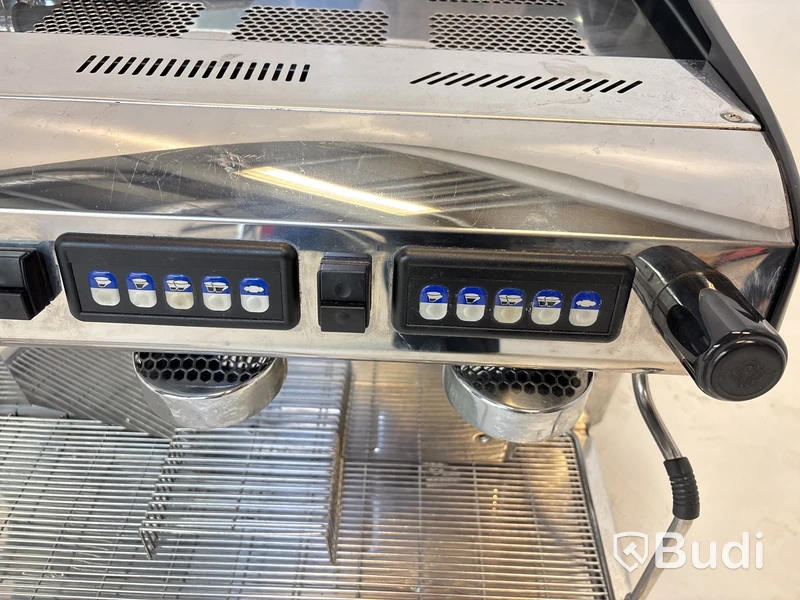 Espressomaskin Expobar Megacrem 2 grupper